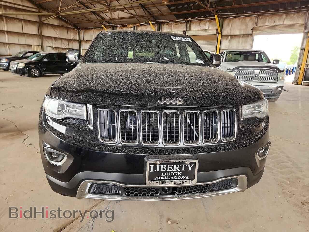 2015 JEEP CHEROKEE - VIN: 1C4RJEBGXFC763792 - Фото 5