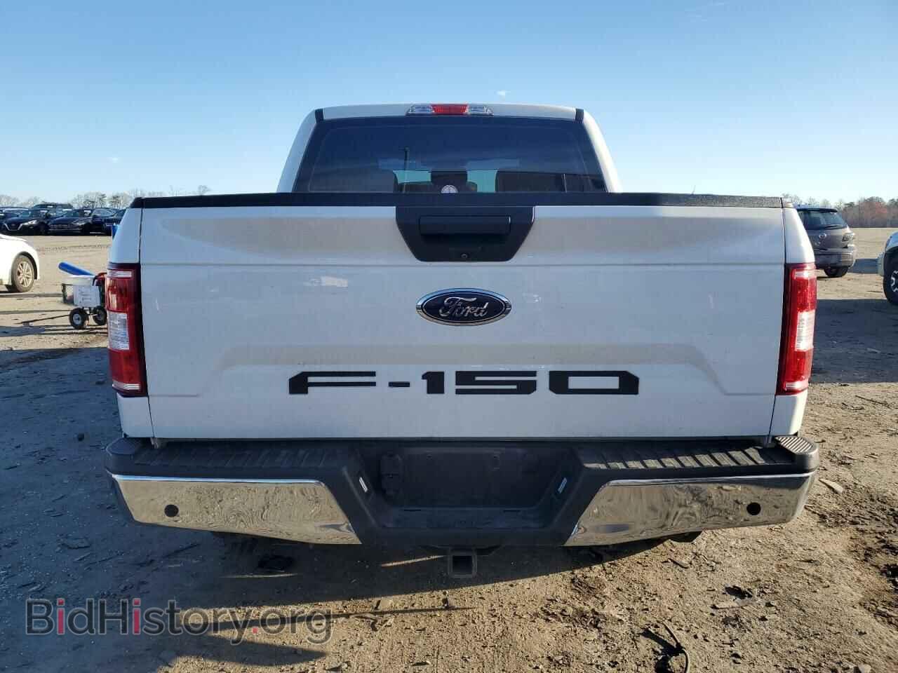 2019 FORD F-150 - VIN: 1FTEW1EB7KFC23883 - Фото 6