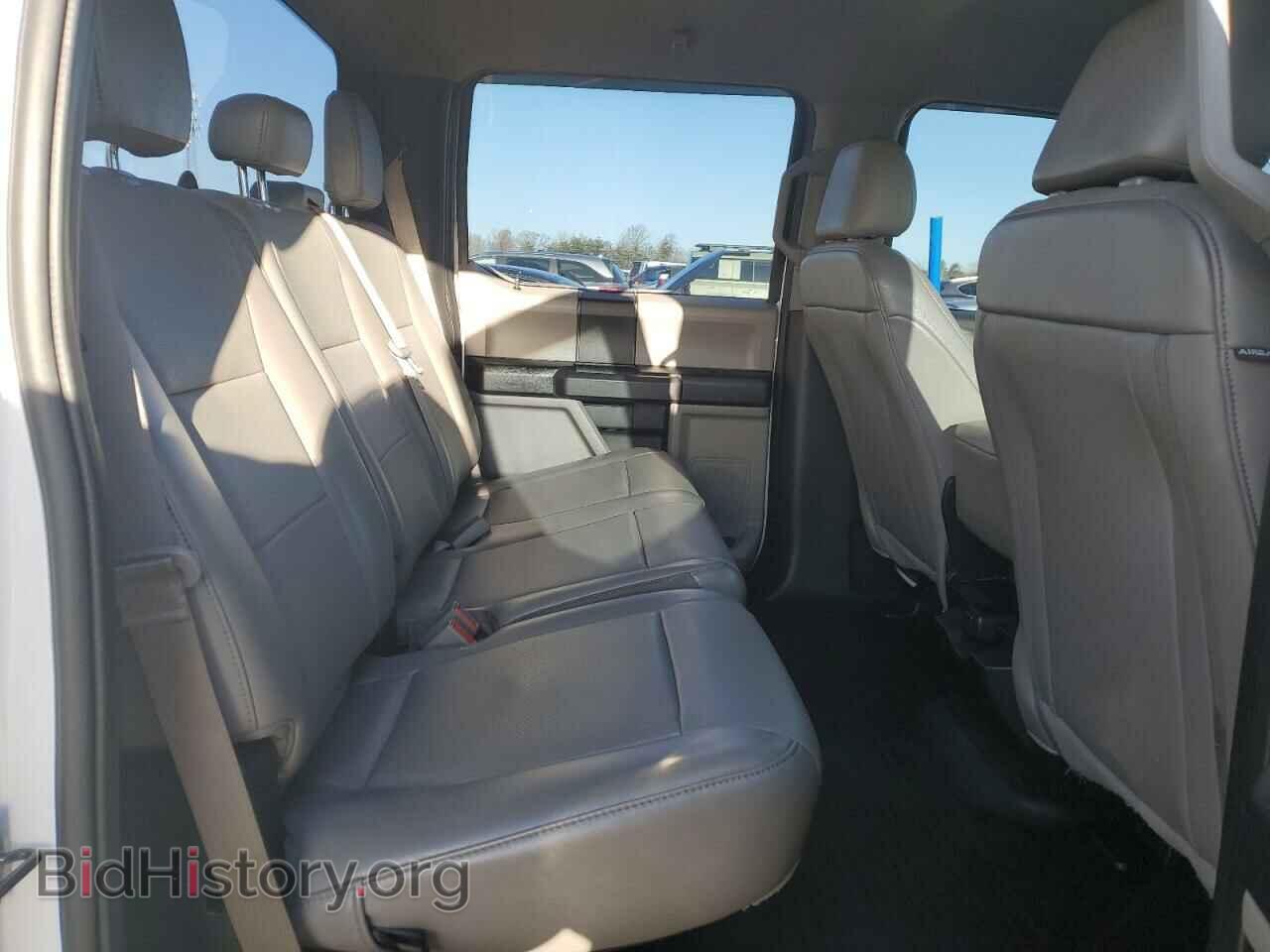 2019 FORD F-150 - VIN: 1FTEW1EB7KFC23883 - Фото 10