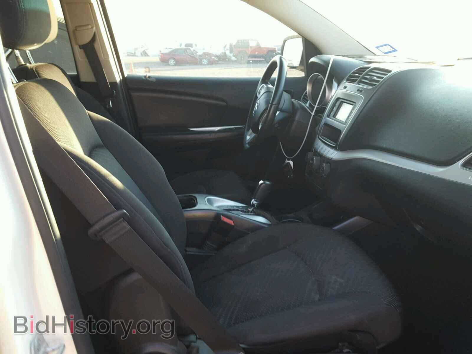 2012 DODGE JOURNEY - VIN: 3C4PDCBG9CT331410 - Фото 5