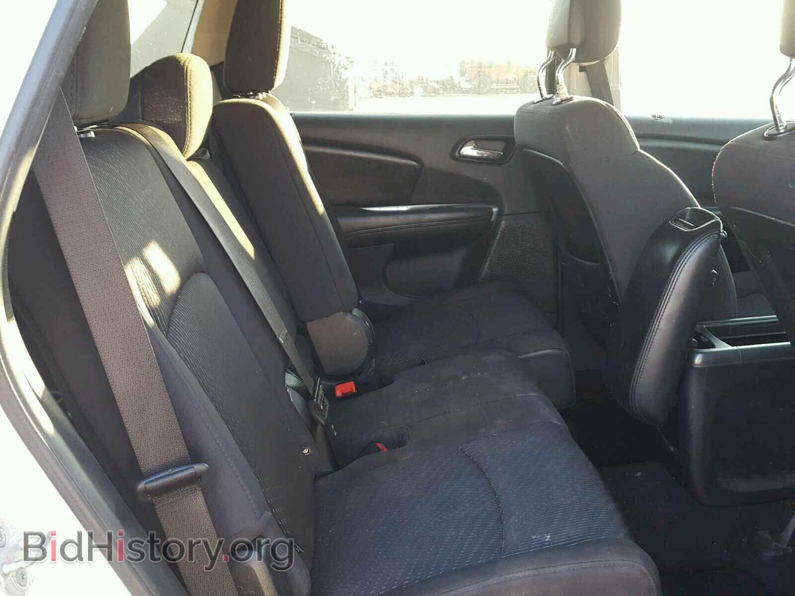 2012 DODGE JOURNEY - VIN: 3C4PDCBG9CT331410 - Фото 6