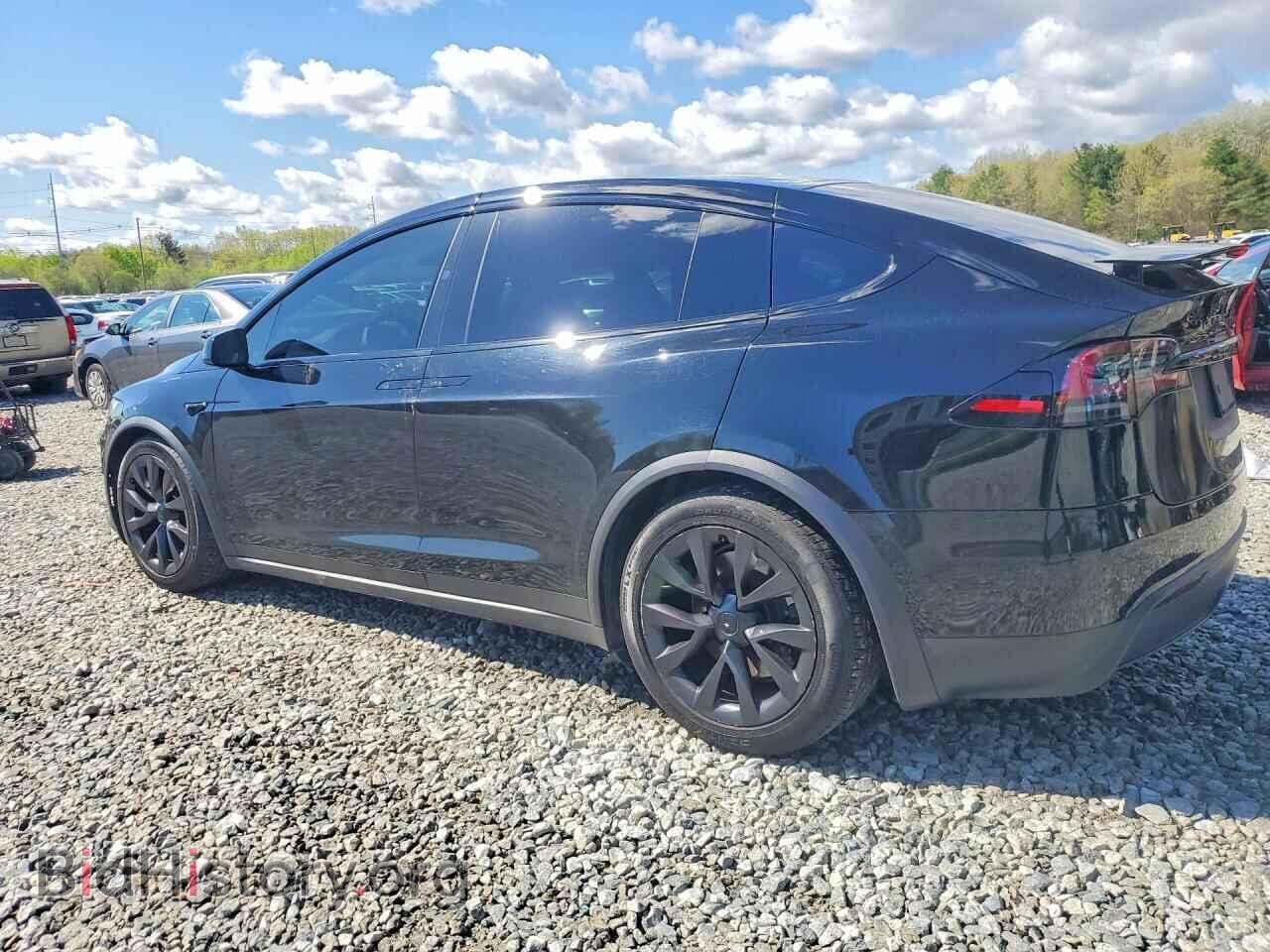 2023 TESLA MODEL X - VIN: 7SAXCDE59PF416791 - Photo 2