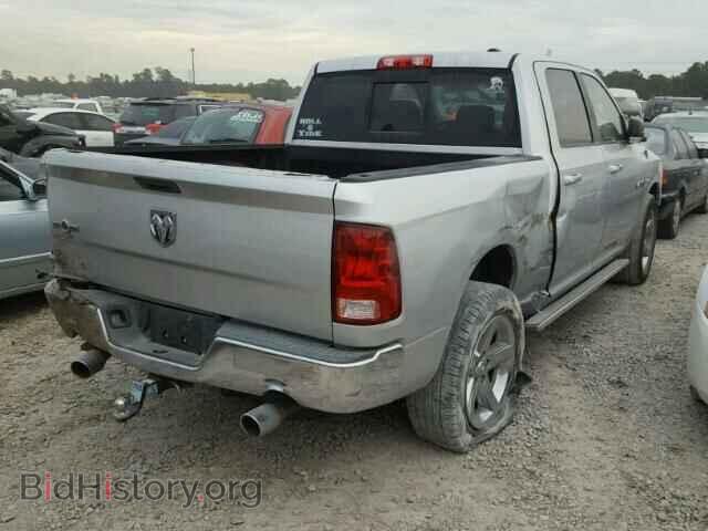 2010 DODGE RAM 1500 - VIN: 1D7RB1CT9AS196531 - Фото 4