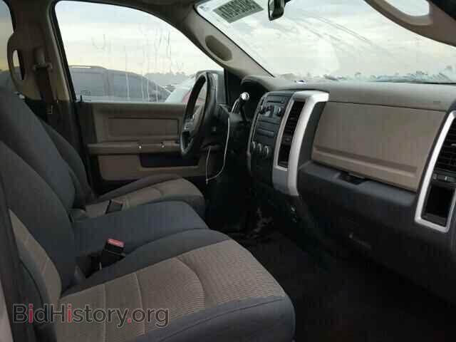 2010 DODGE RAM 1500 - VIN: 1D7RB1CT9AS196531 - Фото 5