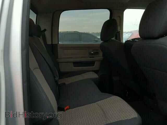 2010 DODGE RAM 1500 - VIN: 1D7RB1CT9AS196531 - Фото 6