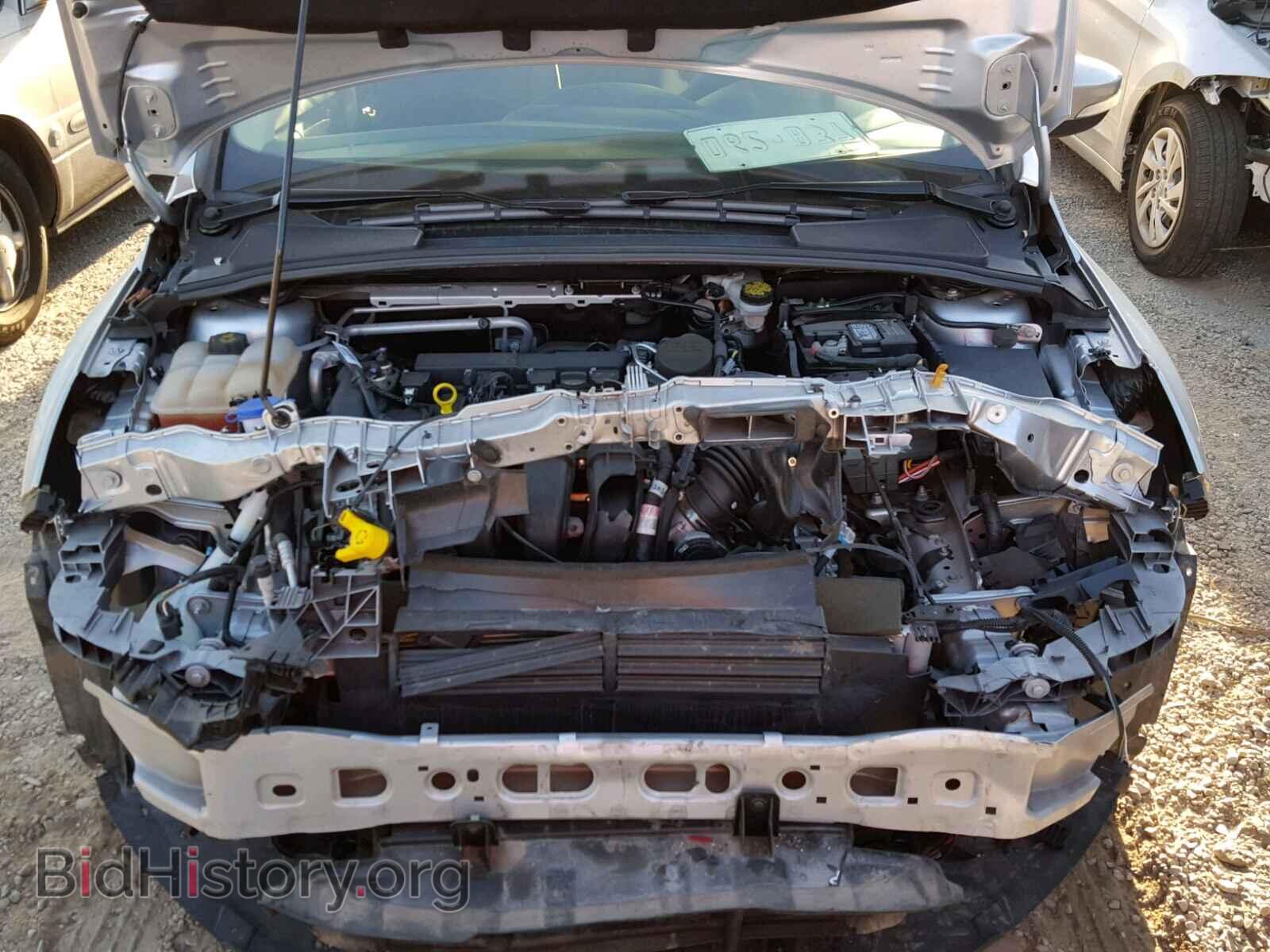 2016 FORD FOCUS - VIN: 1FADP3F26GL297555 - Photo 7