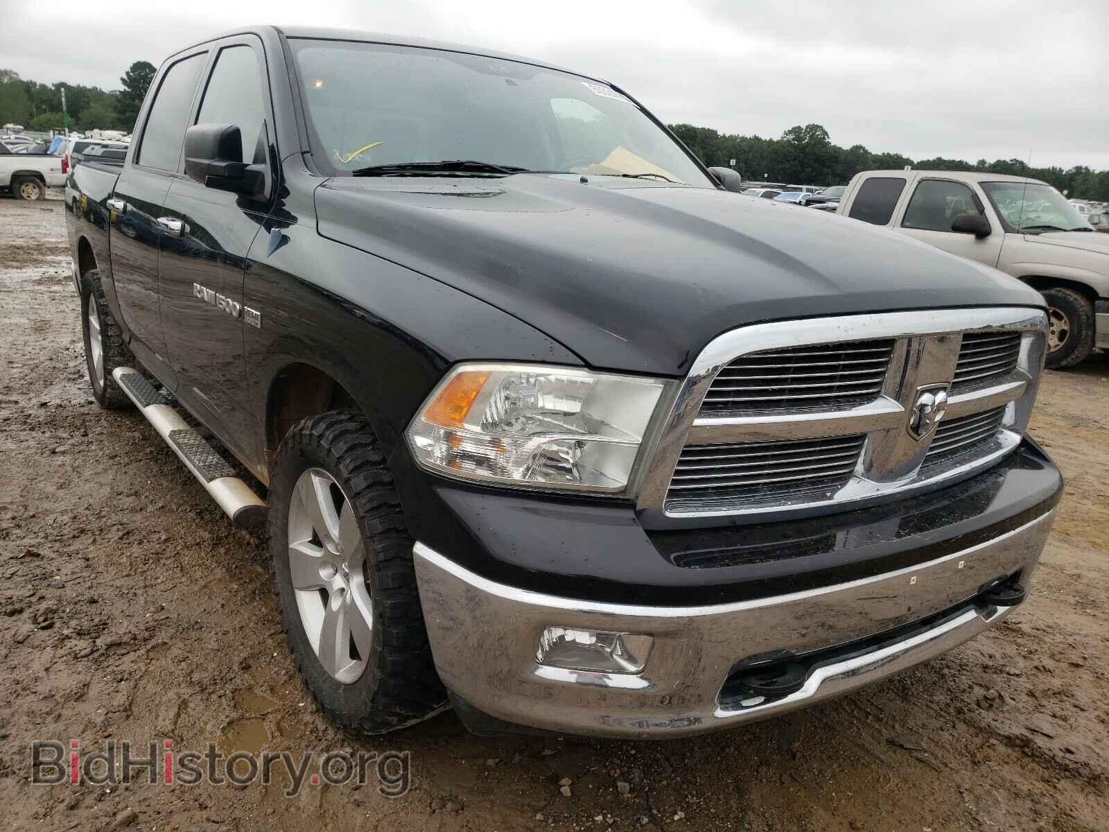 Photo 1C6RD7LT3CS114469 - DODGE RAM 1500 2012
