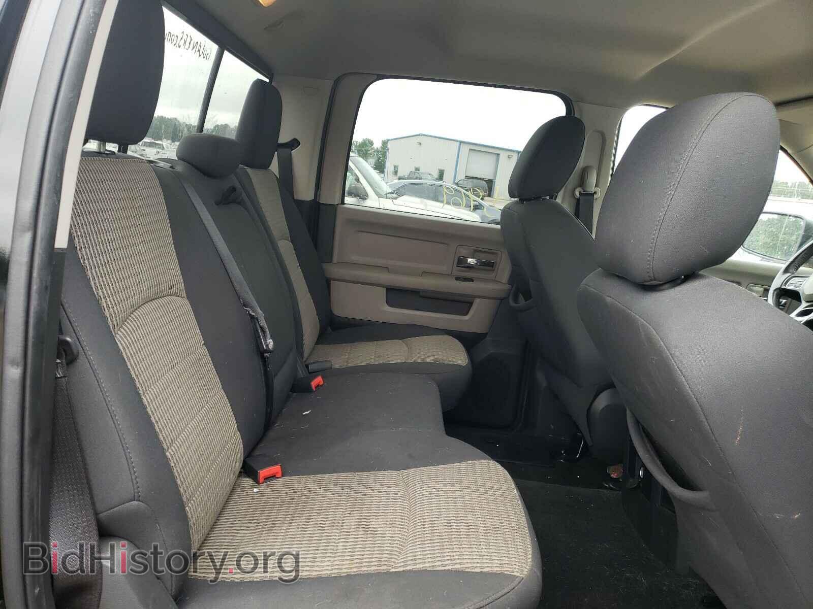 2012 DODGE RAM 1500 - VIN: 1C6RD7LT3CS114469 - Фото 6