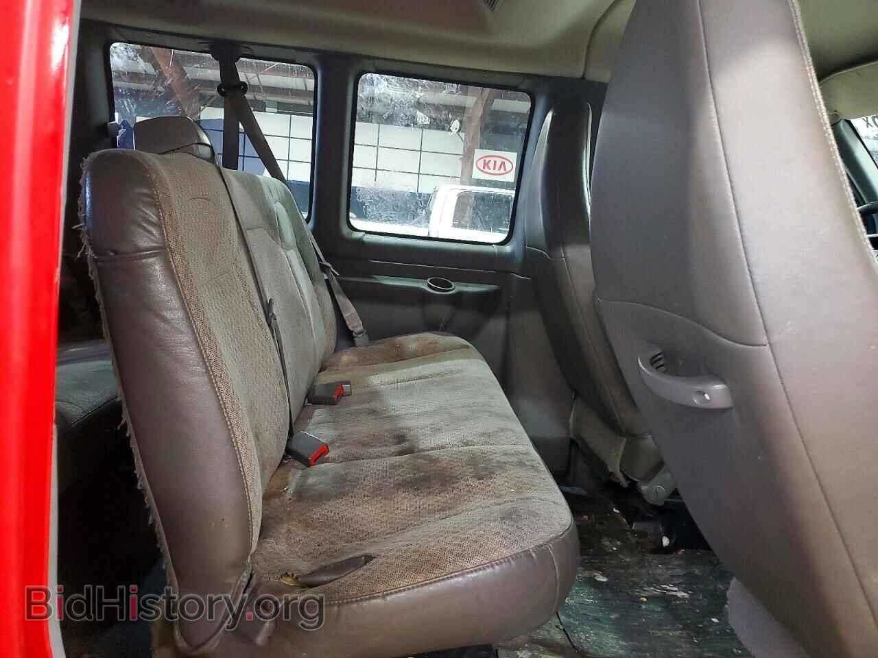 2012 CHEVROLET EXPRESS - VIN: 1GAWGPFG4C1197426 - Photo 11