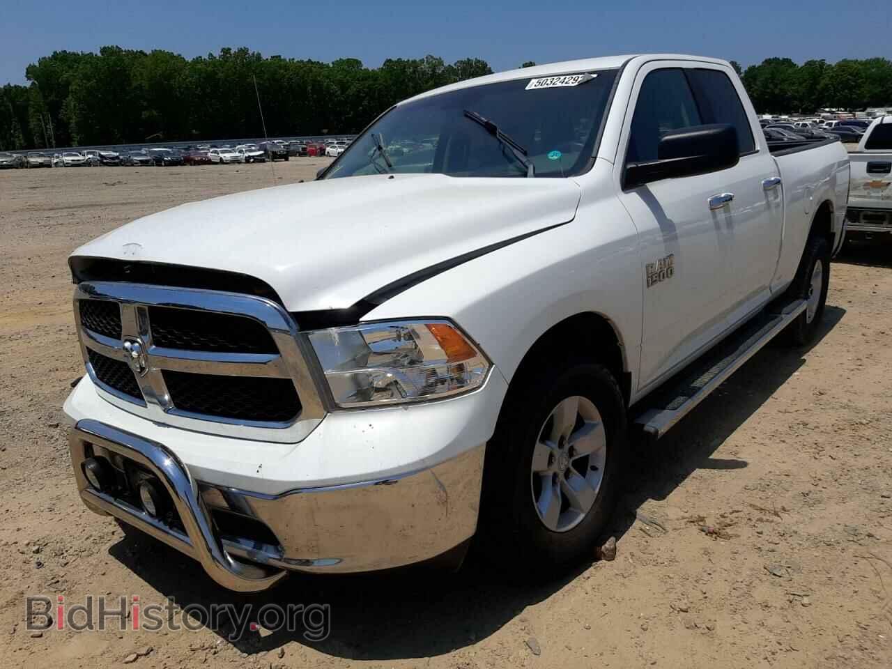 2017 RAM 1500 - VIN: 1C6RR7GG7HS807552 - Фото 2