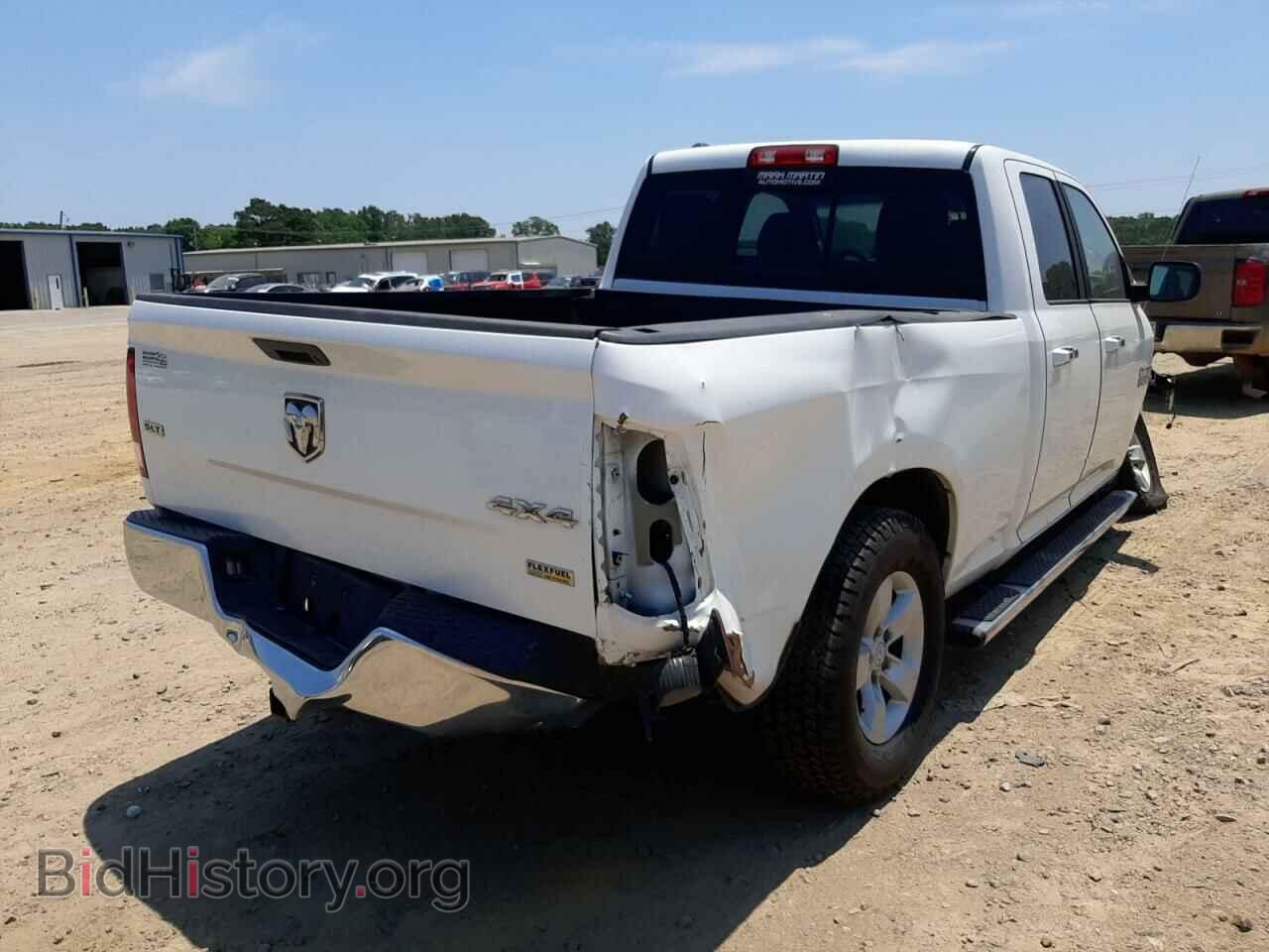 2017 RAM 1500 - VIN: 1C6RR7GG7HS807552 - Фото 4