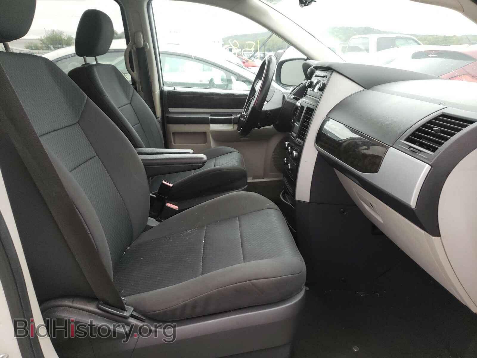 2010 DODGE CARAVAN - VIN: 2D4RN5D14AR120032 - Фото 5