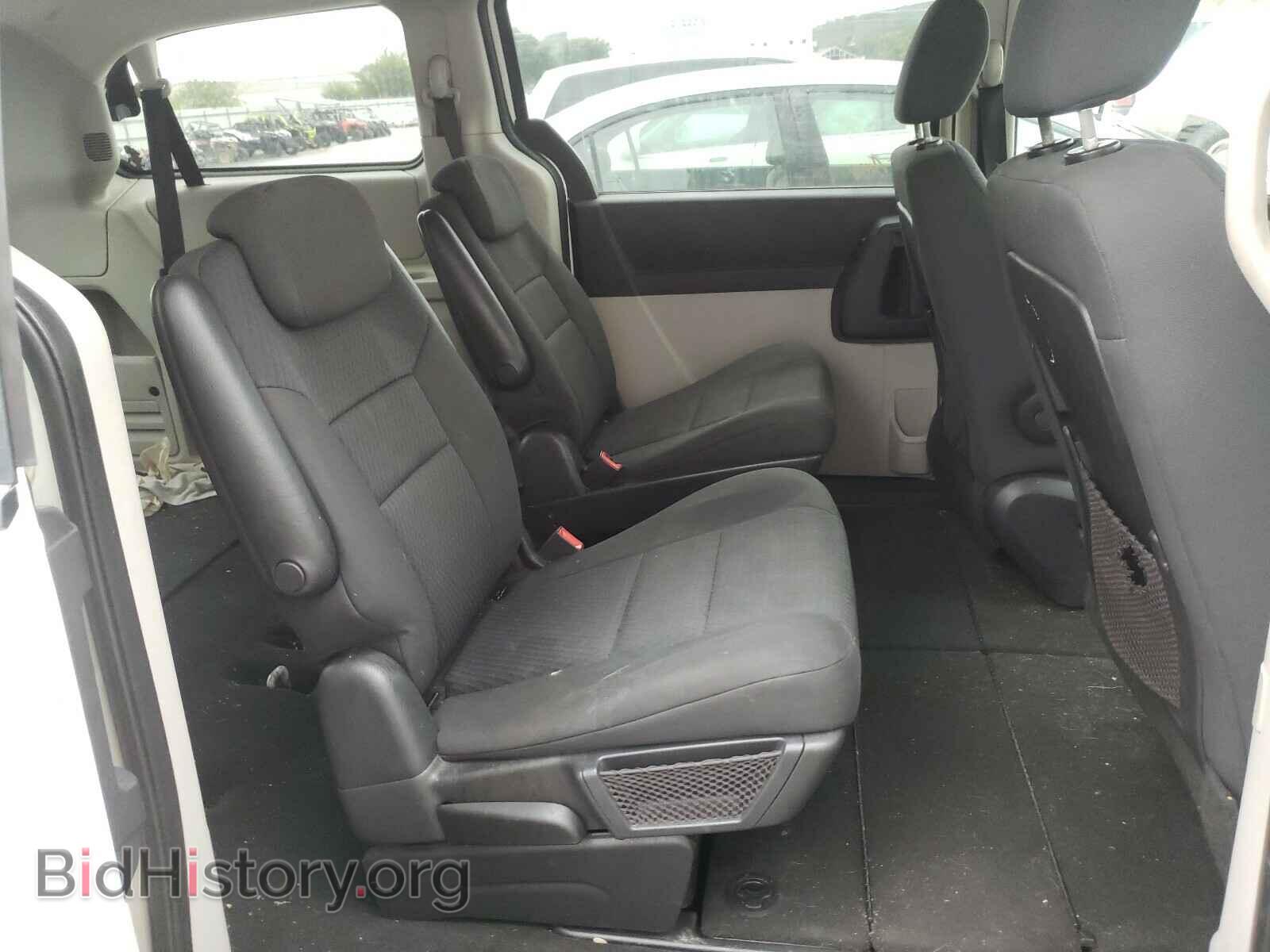 2010 DODGE CARAVAN - VIN: 2D4RN5D14AR120032 - Фото 6