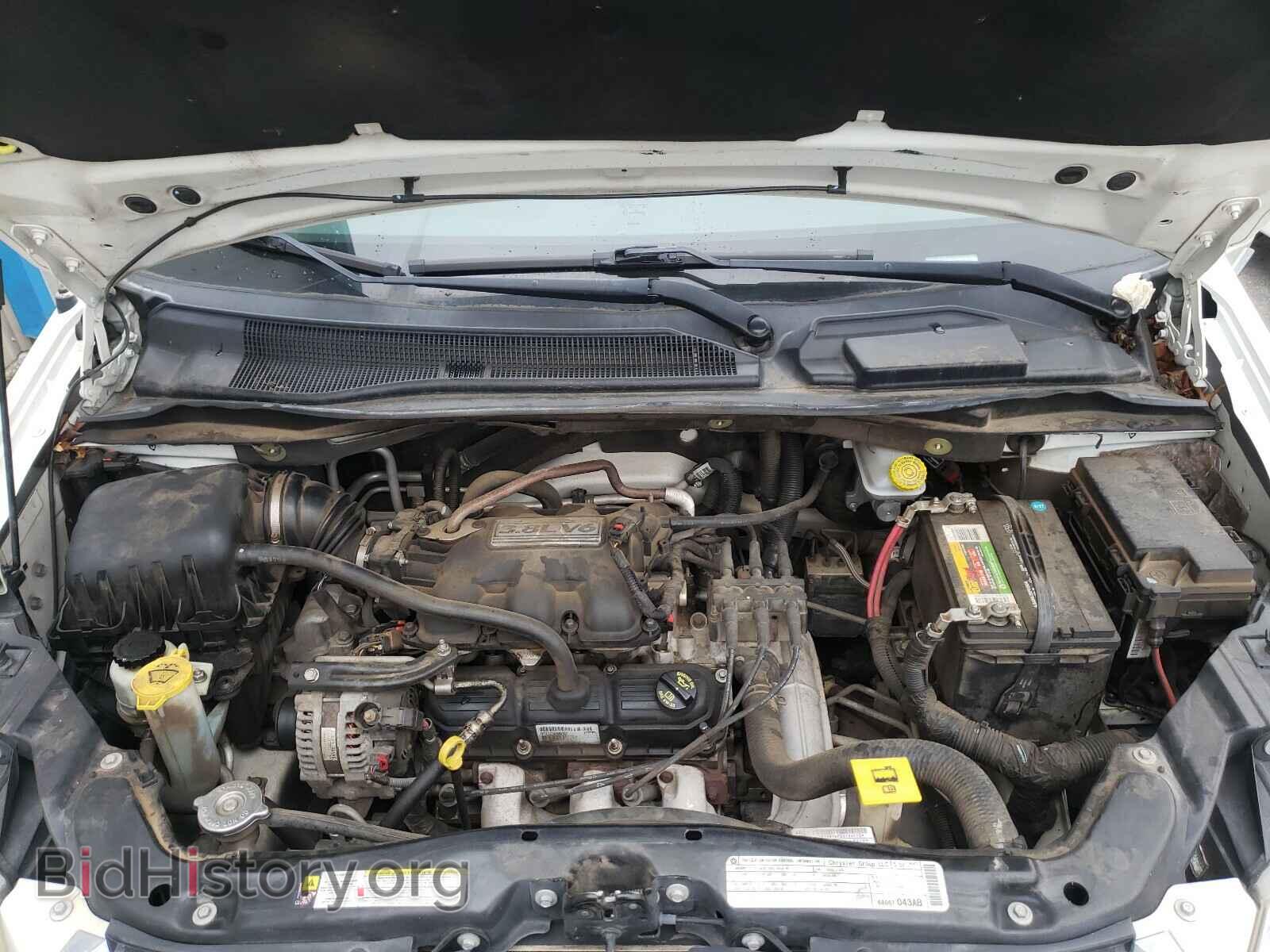 2010 DODGE CARAVAN - VIN: 2D4RN5D14AR120032 - Фото 7