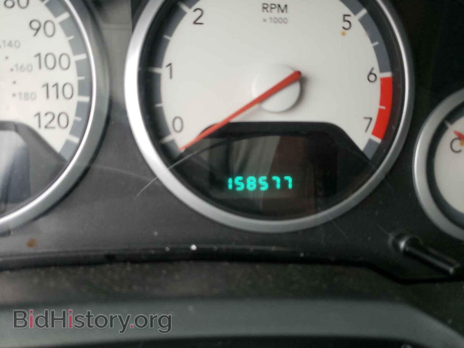 2010 DODGE CARAVAN - VIN: 2D4RN5D14AR120032 - Фото 8