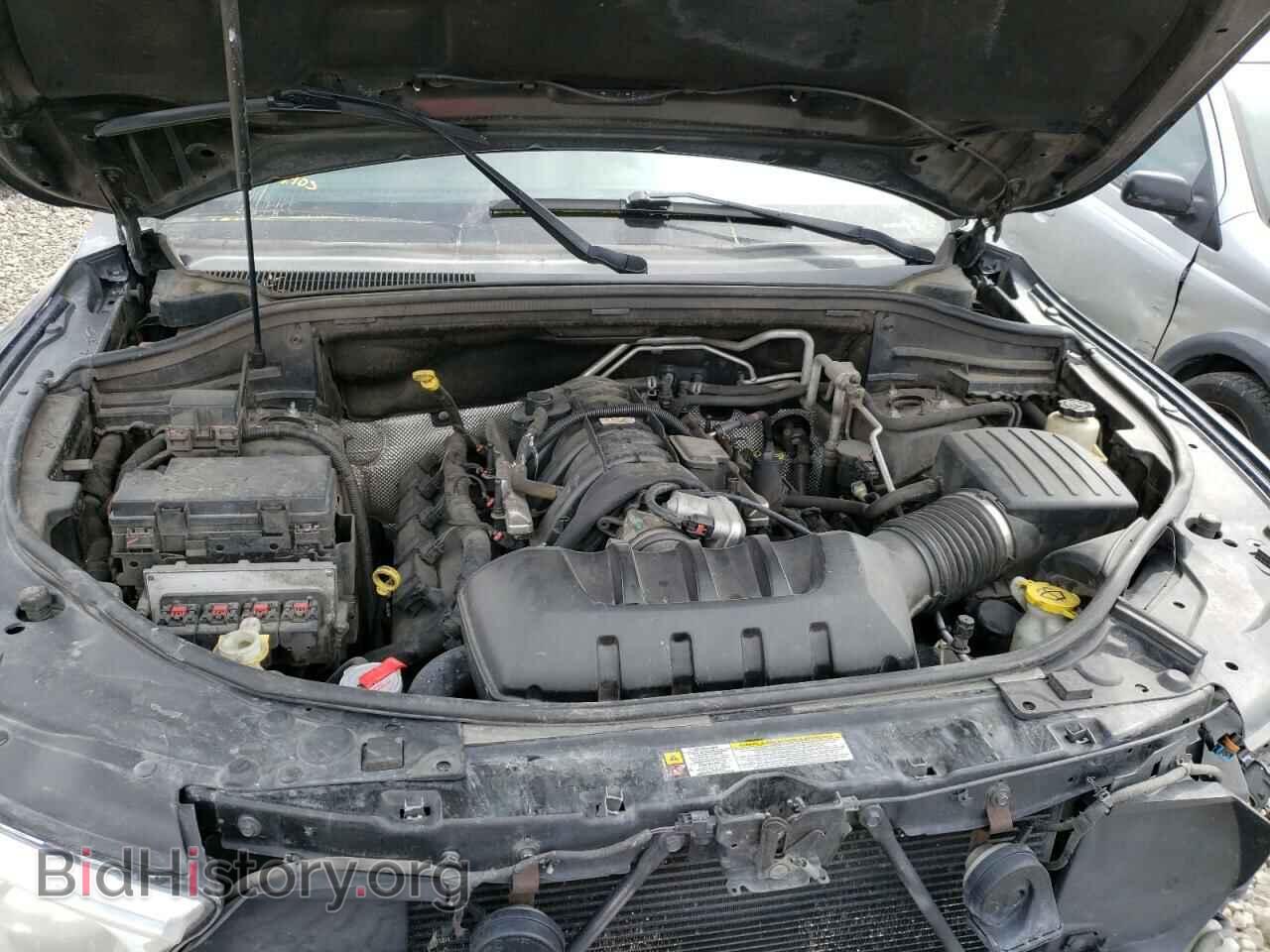 2012 DODGE DURANGO - VIN: 1C4SDJET1CC282920 - Фото 12