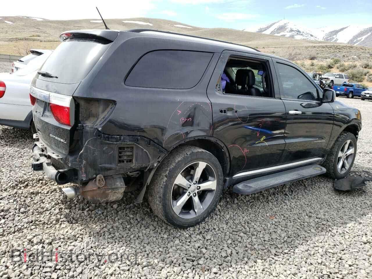 2012 DODGE DURANGO - VIN: 1C4SDJET1CC282920 - Фото 3