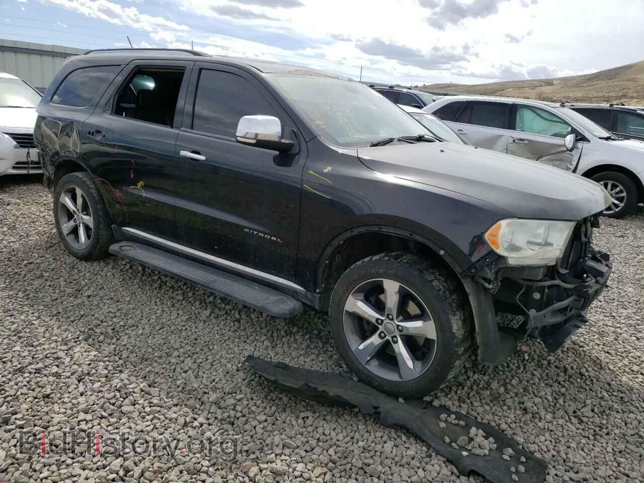 2012 DODGE DURANGO - VIN: 1C4SDJET1CC282920 - Фото 4