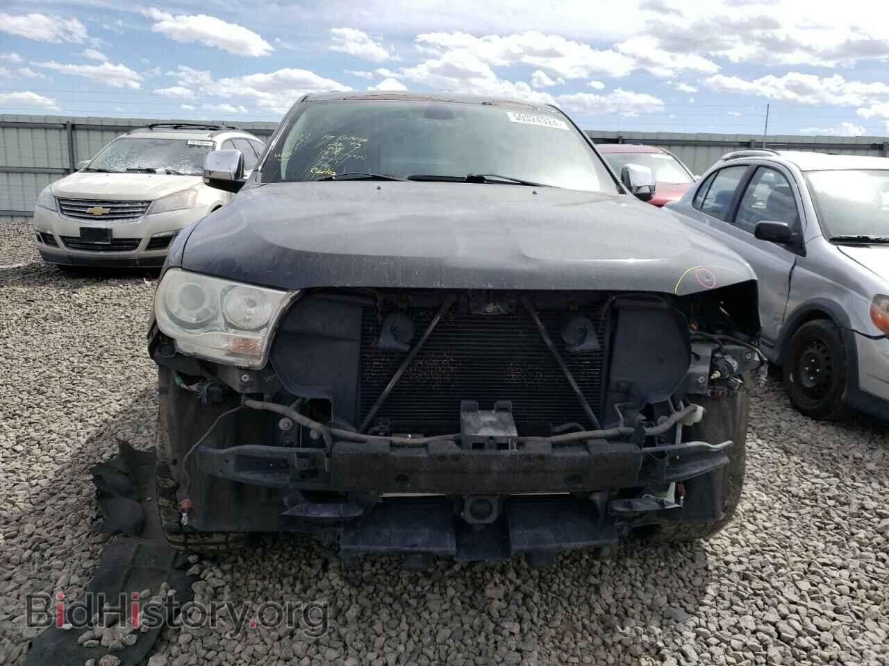 2012 DODGE DURANGO - VIN: 1C4SDJET1CC282920 - Фото 5