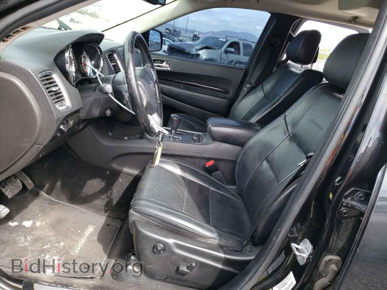 2012 DODGE DURANGO - VIN: 1C4SDJET1CC282920 - Фото 7
