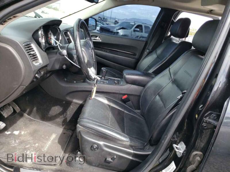 2012 Dodge DURANGO (VIN 1C4SDJET1CC282920) — фото 7 из 13