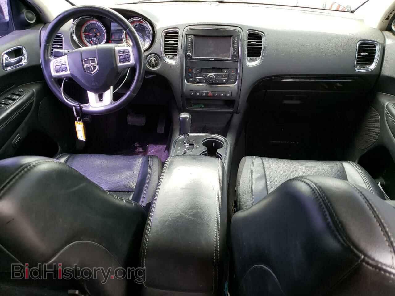 2012 DODGE DURANGO - VIN: 1C4SDJET1CC282920 - Фото 8