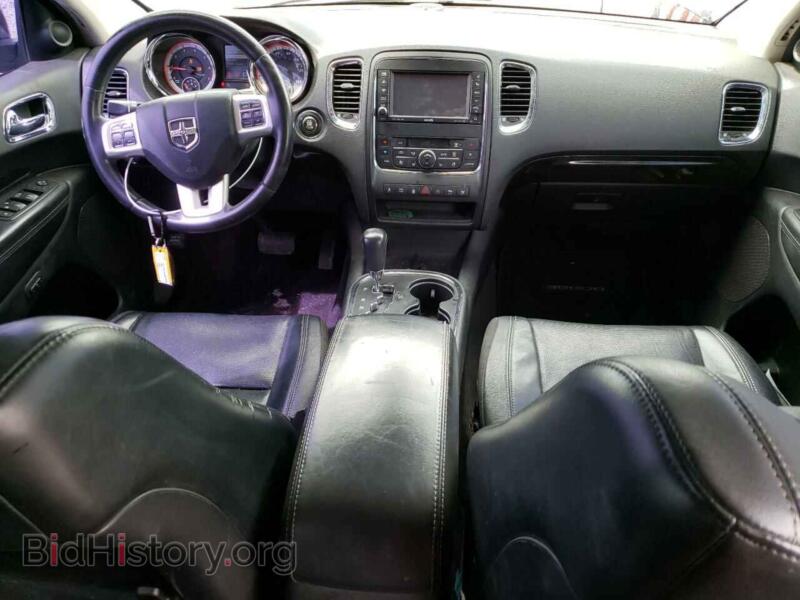 2012 Dodge DURANGO (VIN 1C4SDJET1CC282920) — фото 8 из 13