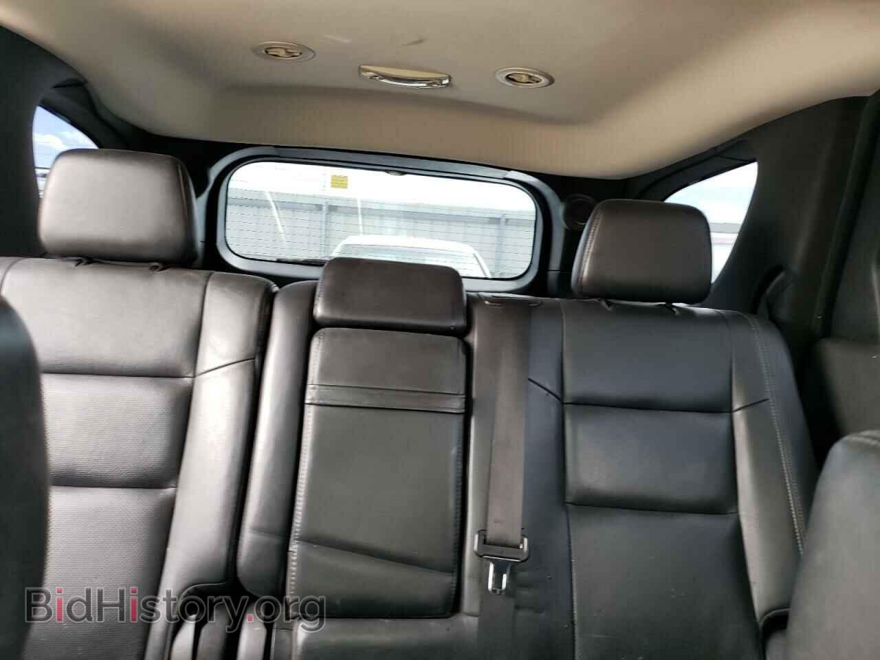 2012 DODGE DURANGO - VIN: 1C4SDJET1CC282920 - Фото 10