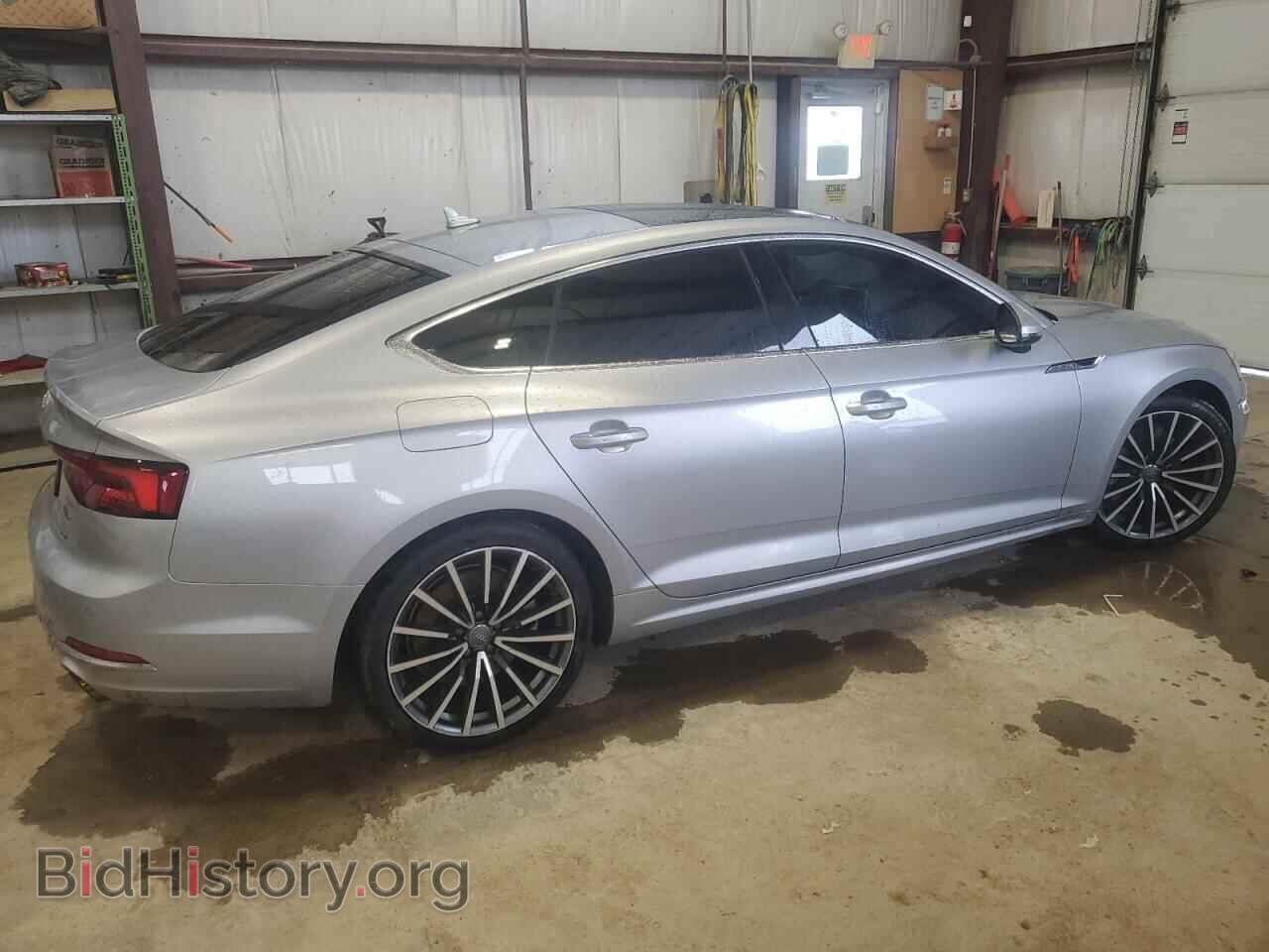 2019 AUDI A5 - VIN: WAUBNCF52KA048432 - Фото 3