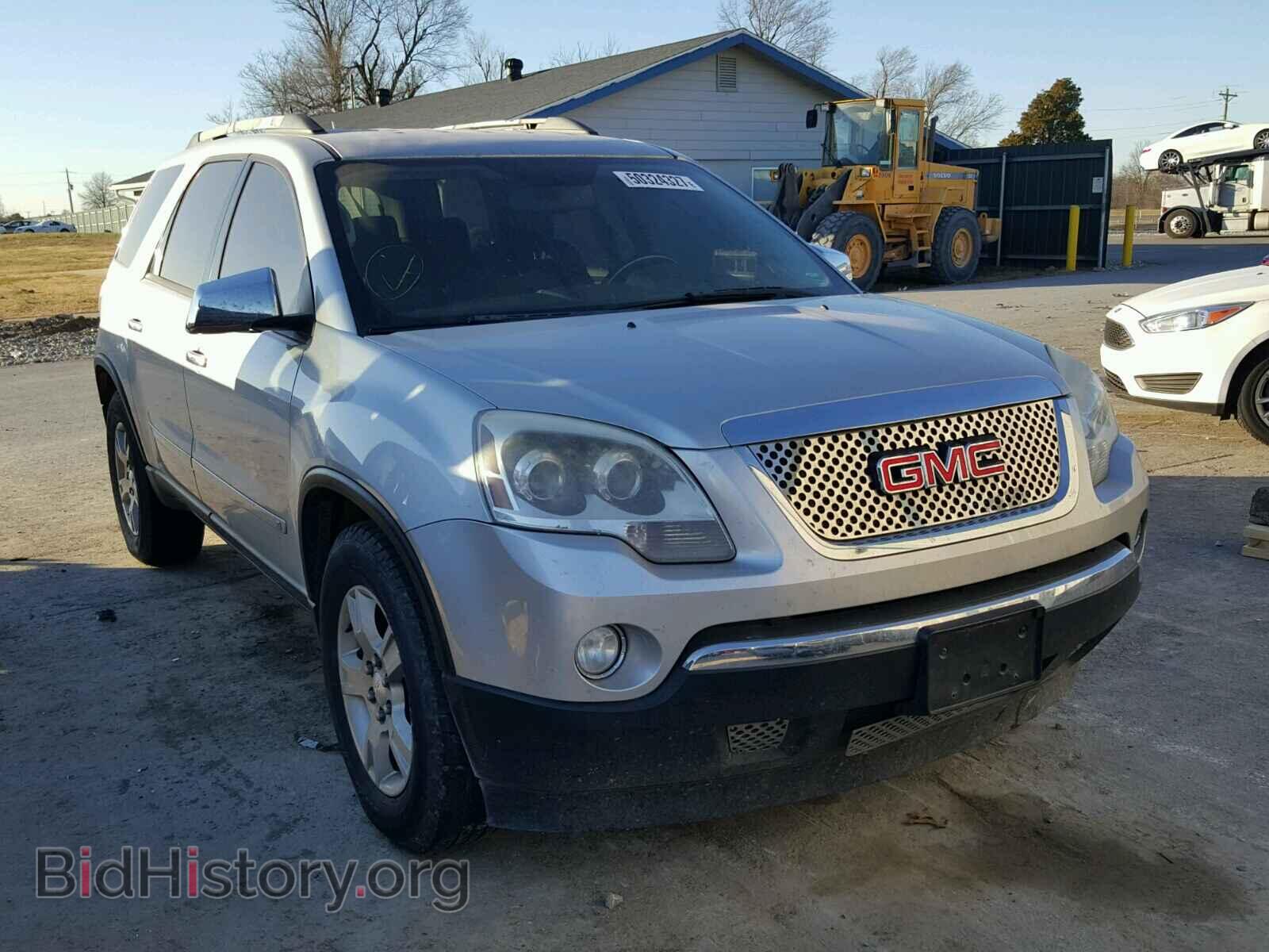 Photo 1GKLVLED0AJ110350 - GMC ACADIA 2010