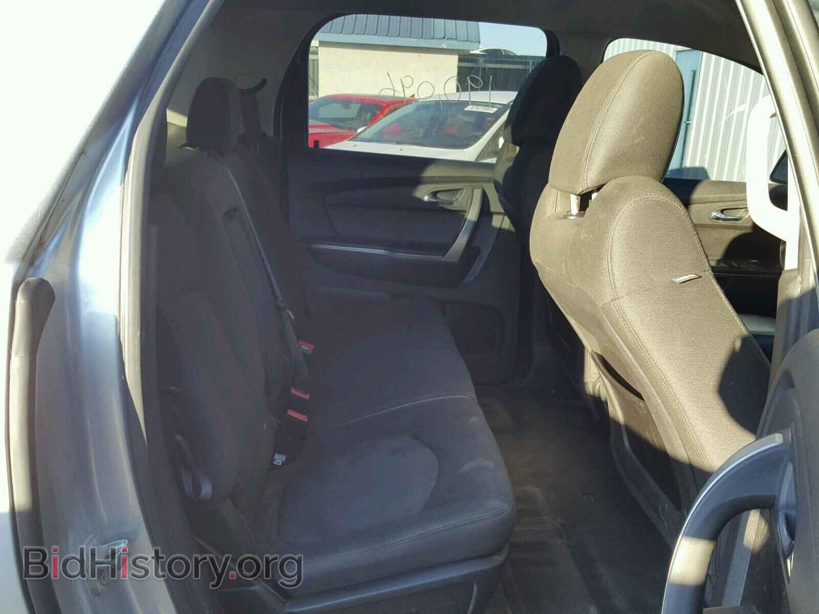 2010 GMC ACADIA - VIN: 1GKLVLED0AJ110350 - Фото 6