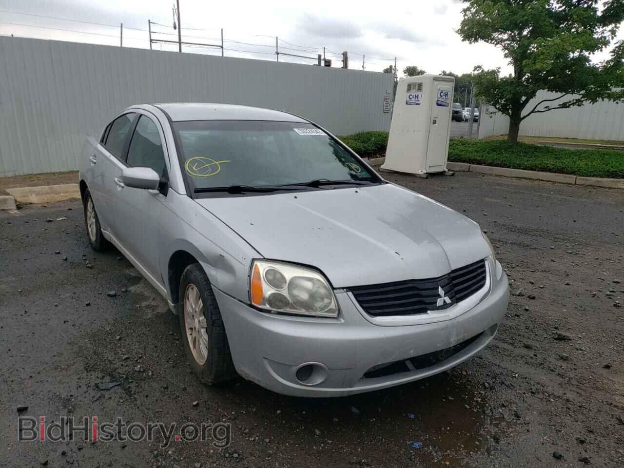 Photo 4A3AB56F48E010081 - MITSUBISHI GALANT 2008