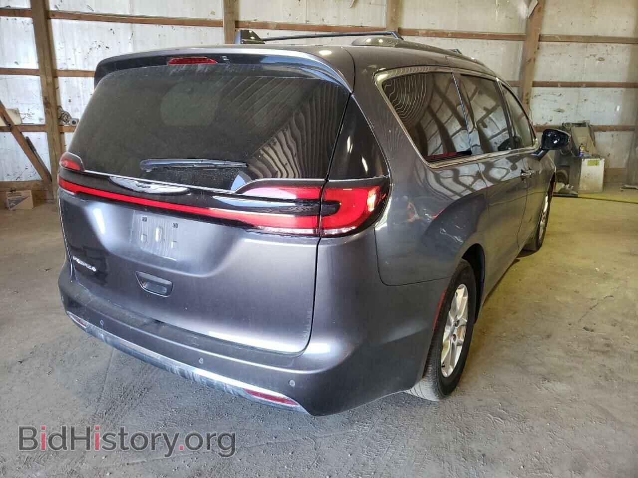 2021 CHRYSLER PACIFICA - VIN: 2C4RC1BG3MR598093 - Фото 4