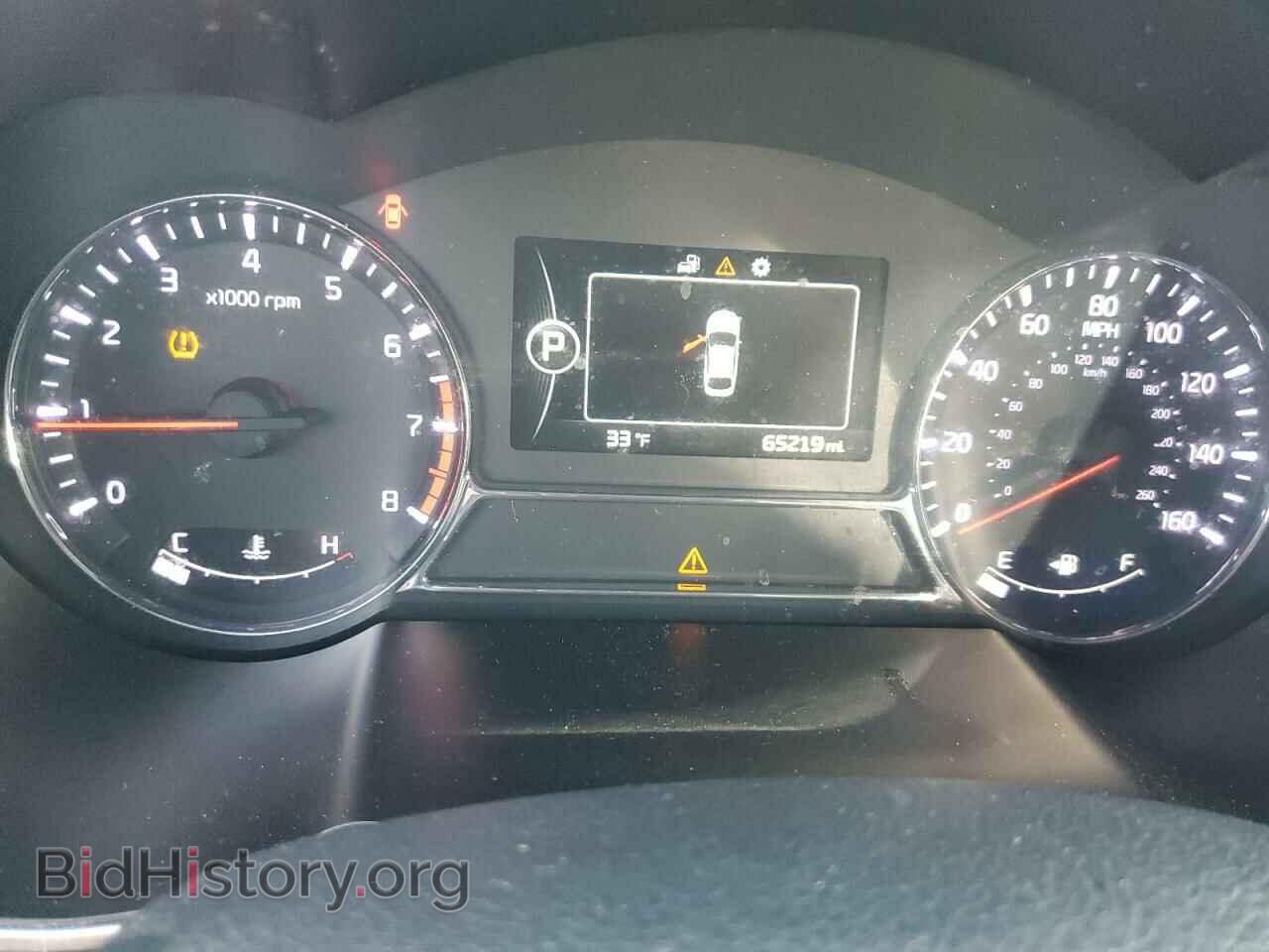 2015 KIA OPTIMA - VIN: 5XXGR4A75FG414549 - Фото 9