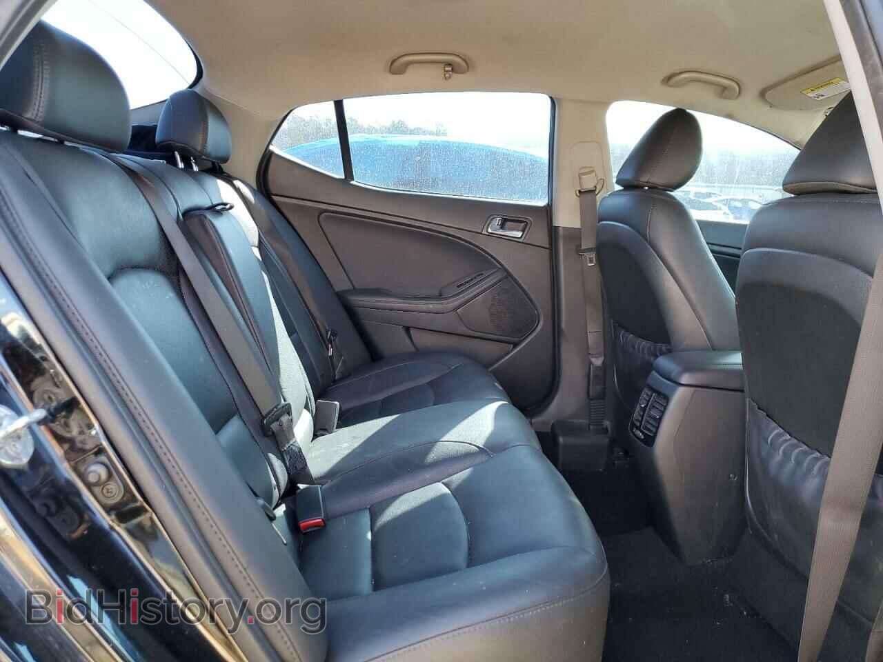 2015 KIA OPTIMA - VIN: 5XXGR4A75FG414549 - Фото 10