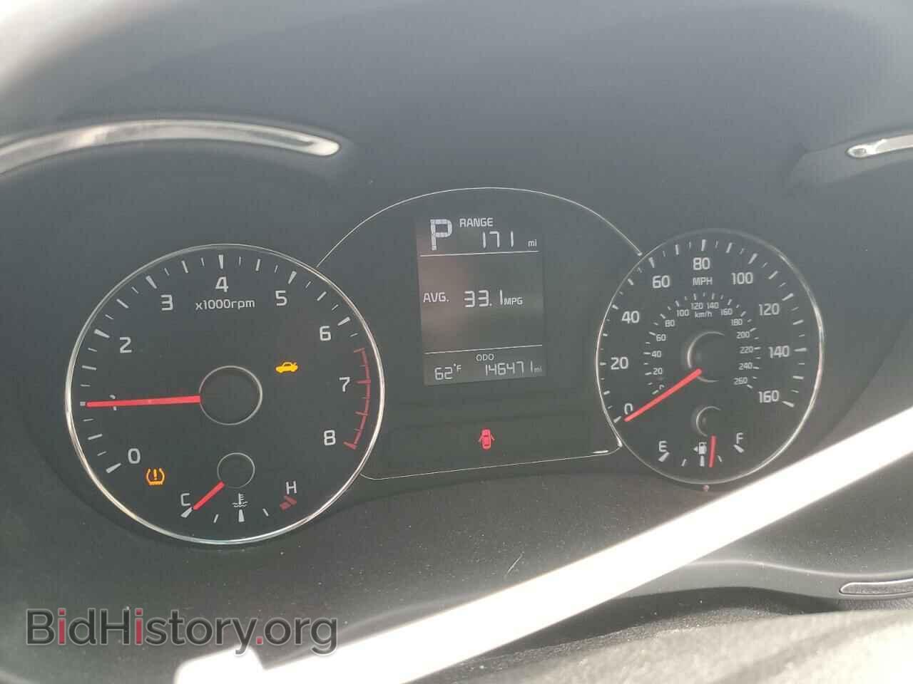 2017 KIA FORTE - VIN: 3KPFK4A79HE146374 - Фото 9