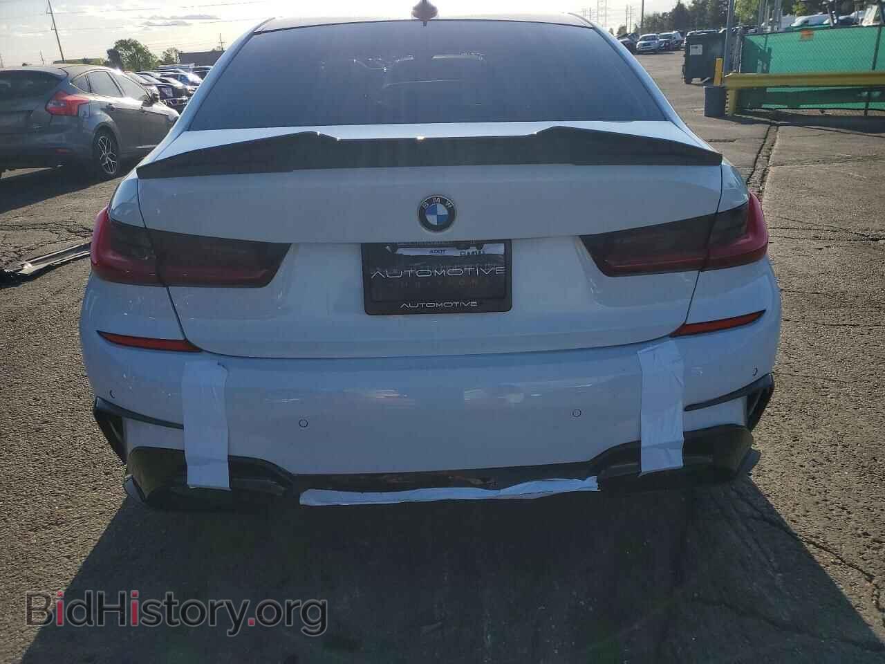 2020 BMW M3 - VIN: WBA5U9C01LFH59462 - Photo 6