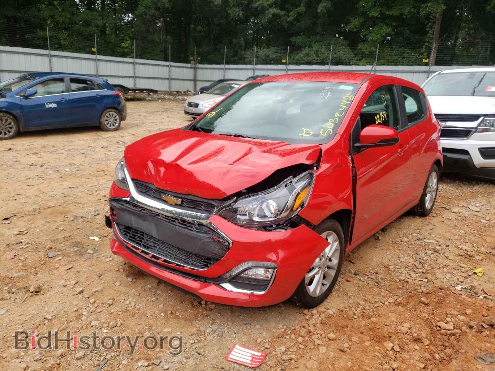 2020 CHEVROLET SPARK - VIN: KL8CD6SA9LC444080 - Фото 2