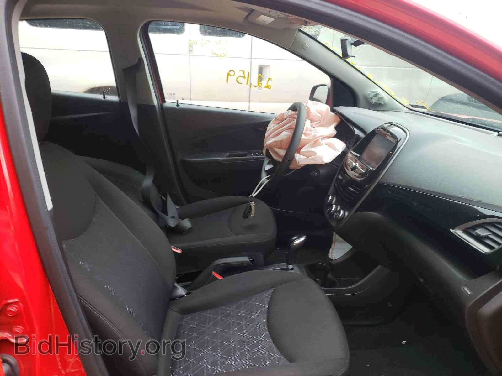 2020 CHEVROLET SPARK - VIN: KL8CD6SA9LC444080 - Фото 5