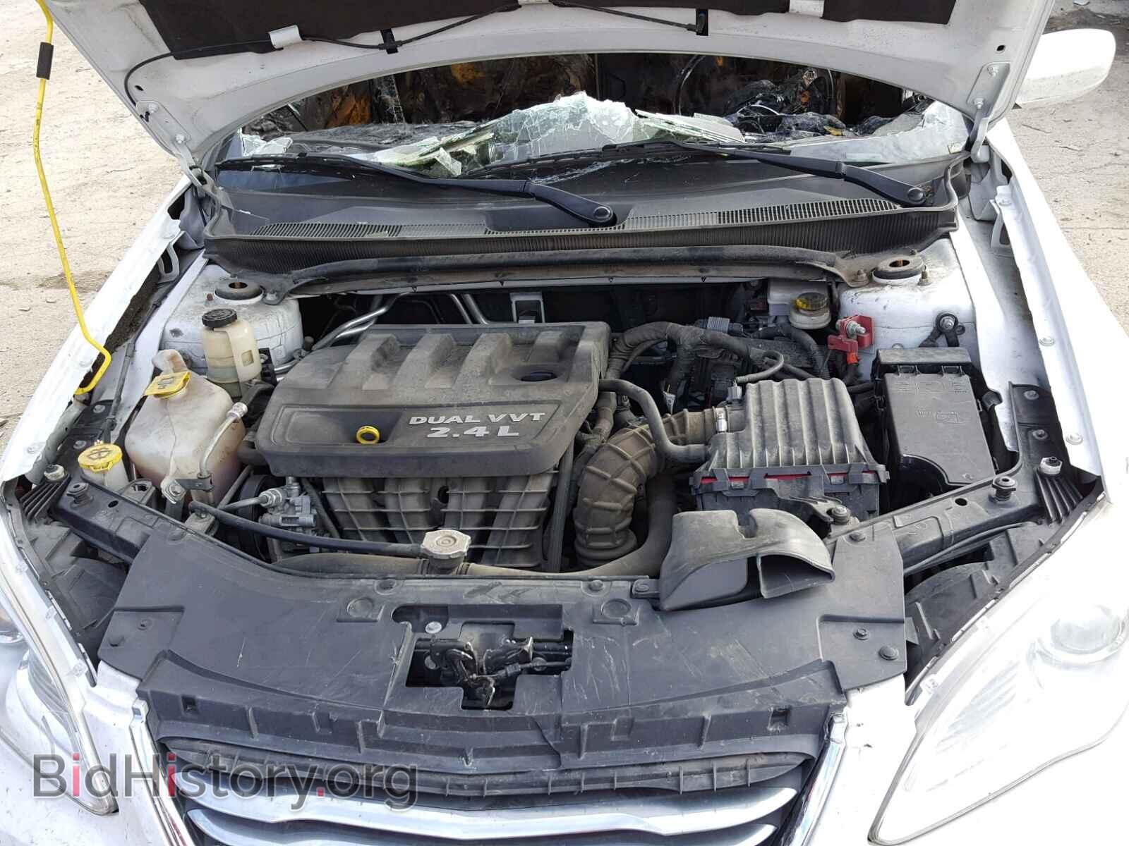 2012 CHRYSLER 200 - VIN: 1C3CCBAB1CN190712 - Фото 7