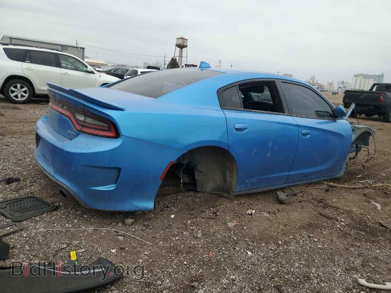2016 DODGE CHARGER - VIN: 2C3CDXEJ1GH204912 - Фото 3