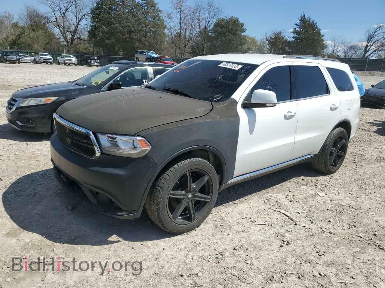 Photo 1C4RDJDG3FC245651 - DODGE DURANGO 2015