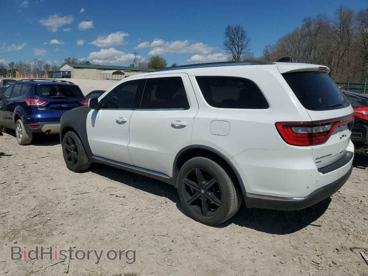 2015 DODGE DURANGO - VIN: 1C4RDJDG3FC245651 - Photo 2