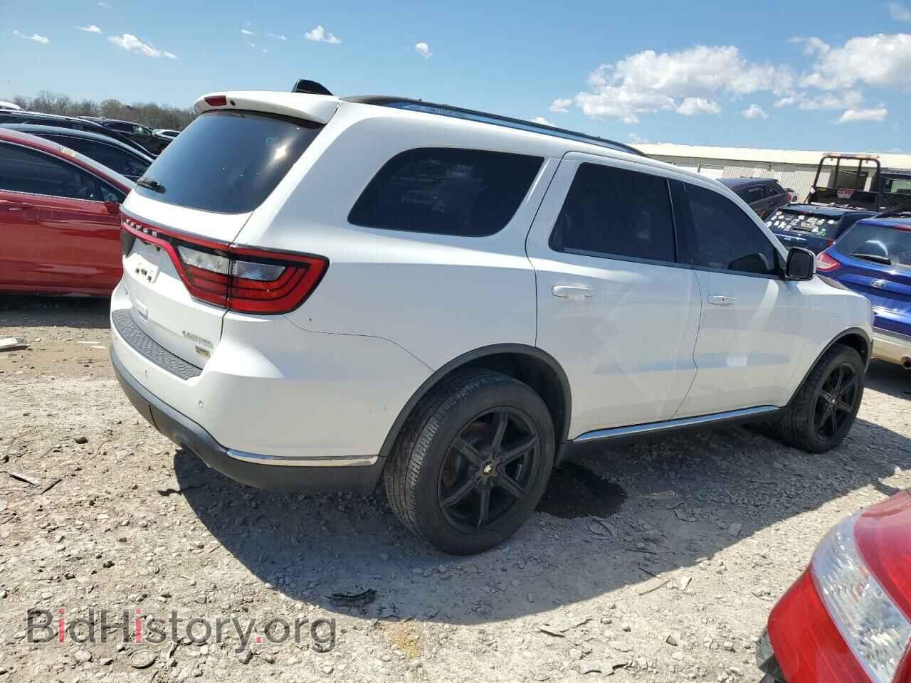 2015 DODGE DURANGO - VIN: 1C4RDJDG3FC245651 - Photo 3