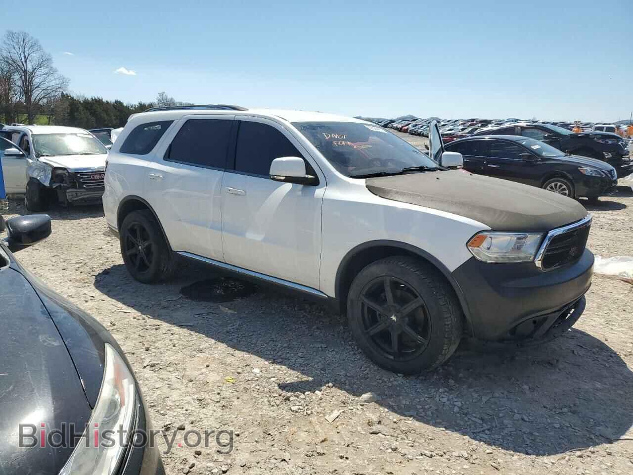 2015 DODGE DURANGO - VIN: 1C4RDJDG3FC245651 - Photo 4