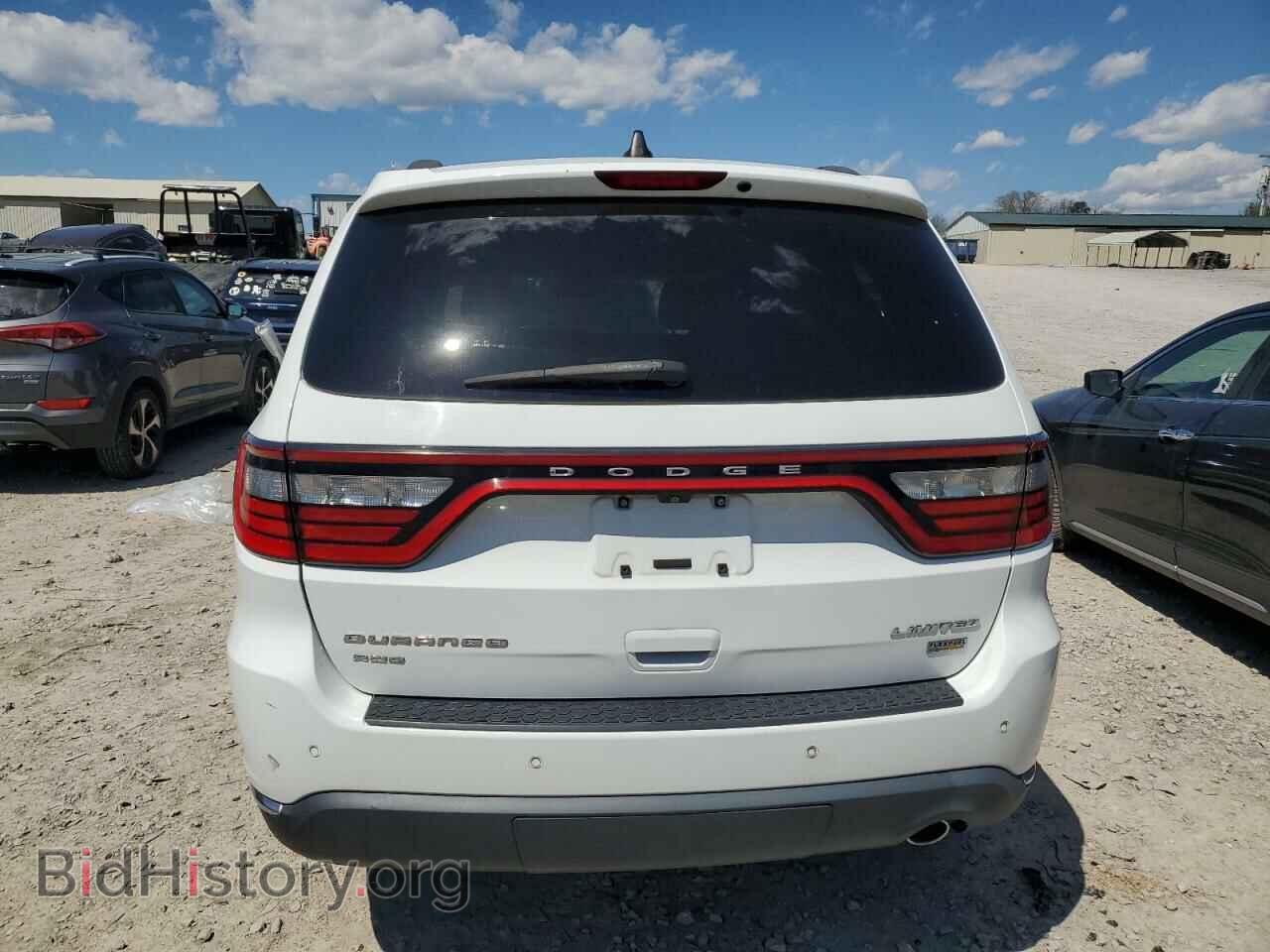 2015 DODGE DURANGO - VIN: 1C4RDJDG3FC245651 - Photo 6
