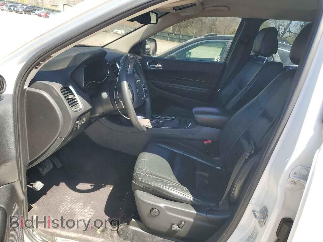 2015 DODGE DURANGO - VIN: 1C4RDJDG3FC245651 - Photo 7