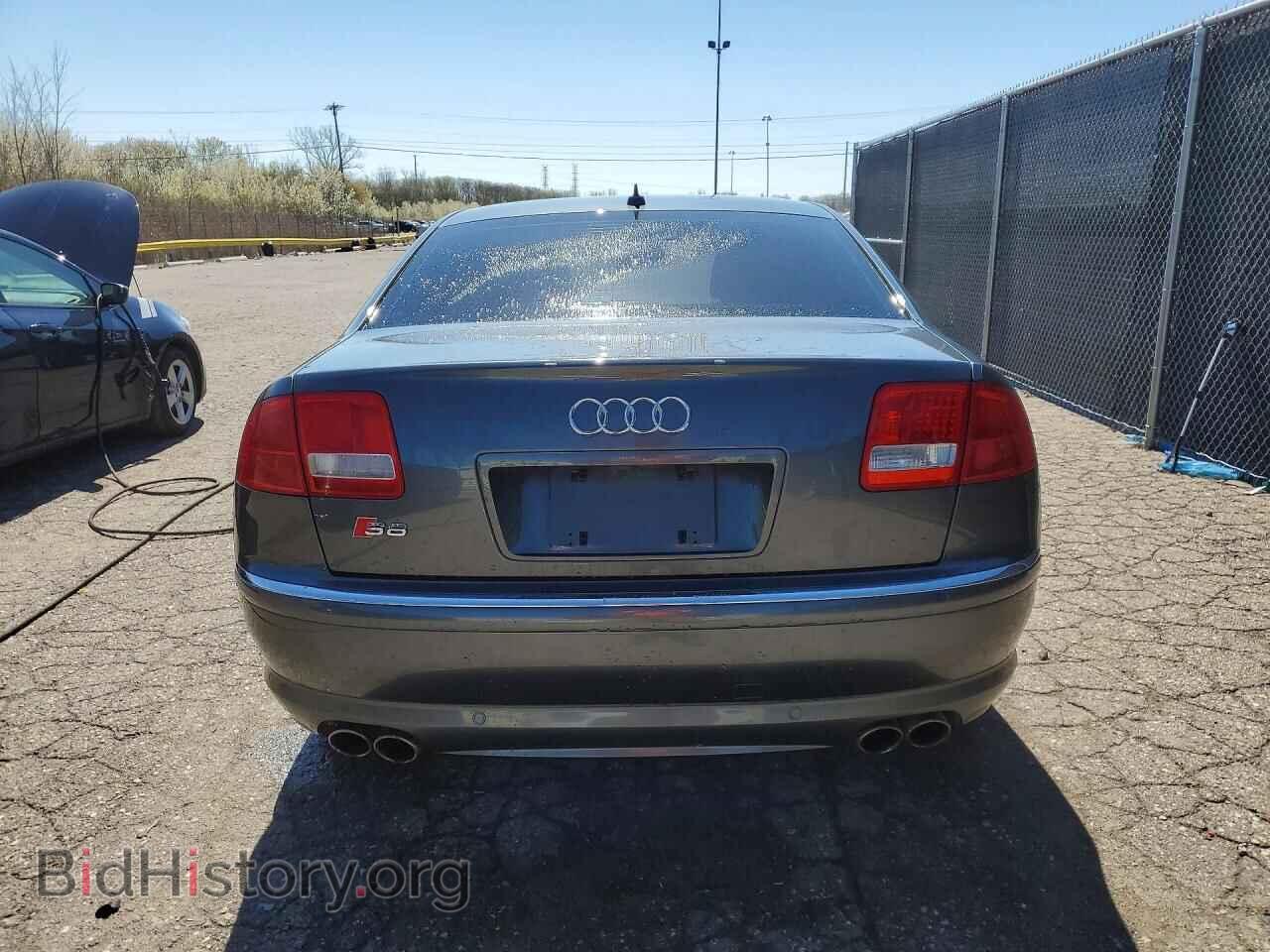 2007 AUDI S8 - VIN: WAUPN44E17N018823 - Фото 6