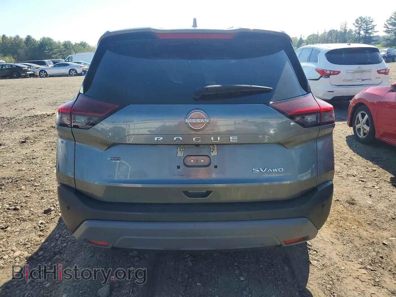 2023 NISSAN ROGUE - VIN: 5N1BT3BB6PC945524 - Фото 6