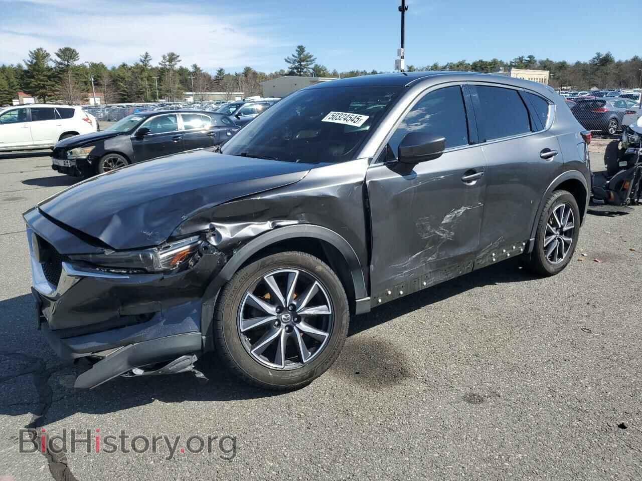Фотография JM3KFBDM4J0379836 - MAZDA CX-5 2018